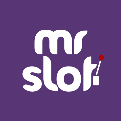 Mr Slot Logo