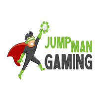 jumpman gaming logo