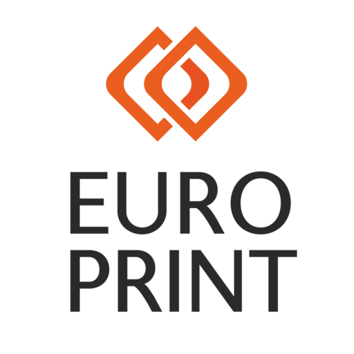 euro print logo