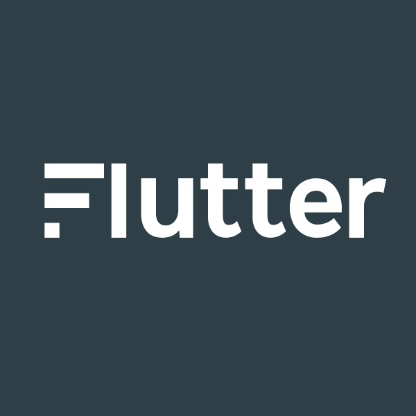 flutter entertainment logo