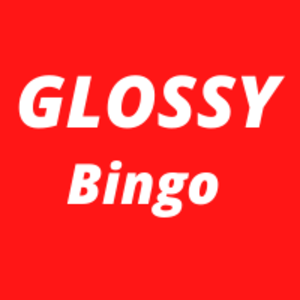 glossy bingo logo