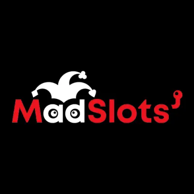 mad slots logo